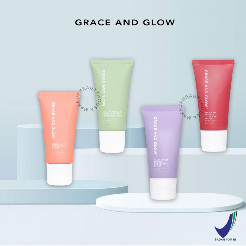 GRACE AND GLOW DEODORANT