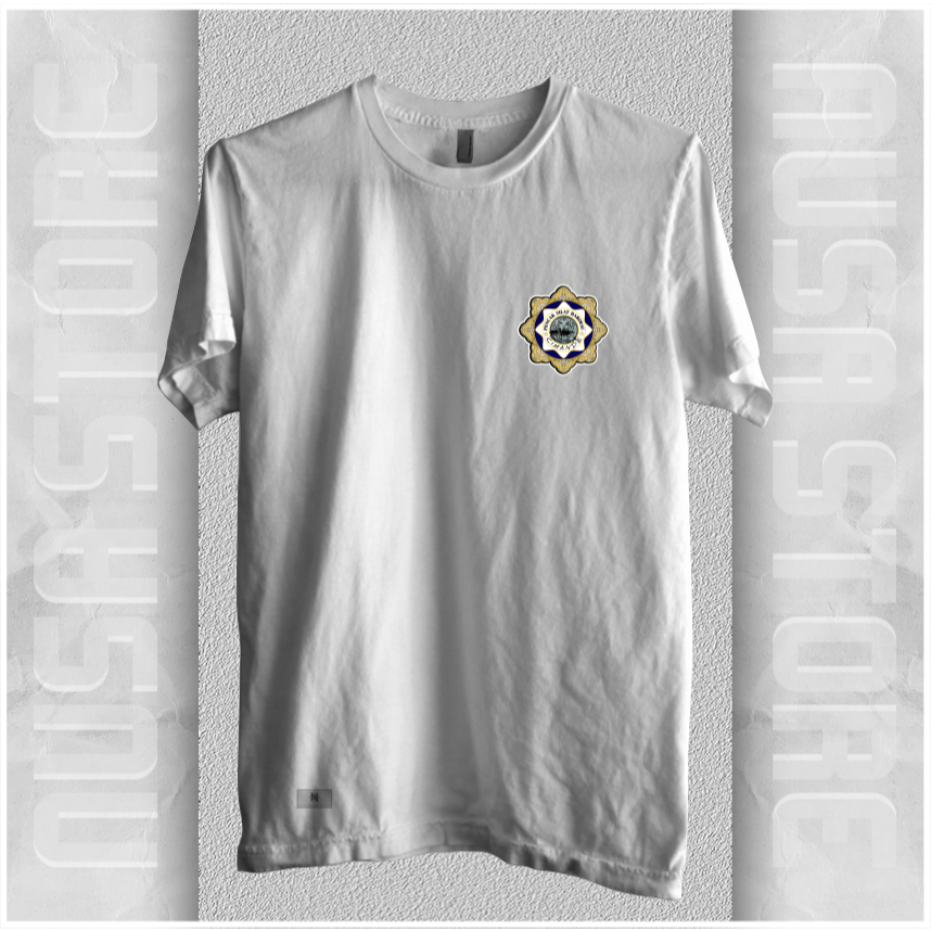 KAOS LOGO PSHC CIMANDE PAGAR NUSA / KAOS PAGAR NUSA CIMANDE / KATUN COMBED