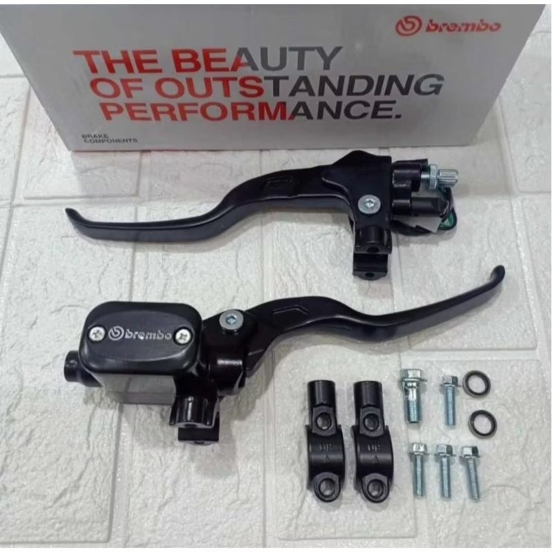 HANDLE MASTER REM TABUNG KOTAK MOTOR VIXION SATRIA BEAT STREET