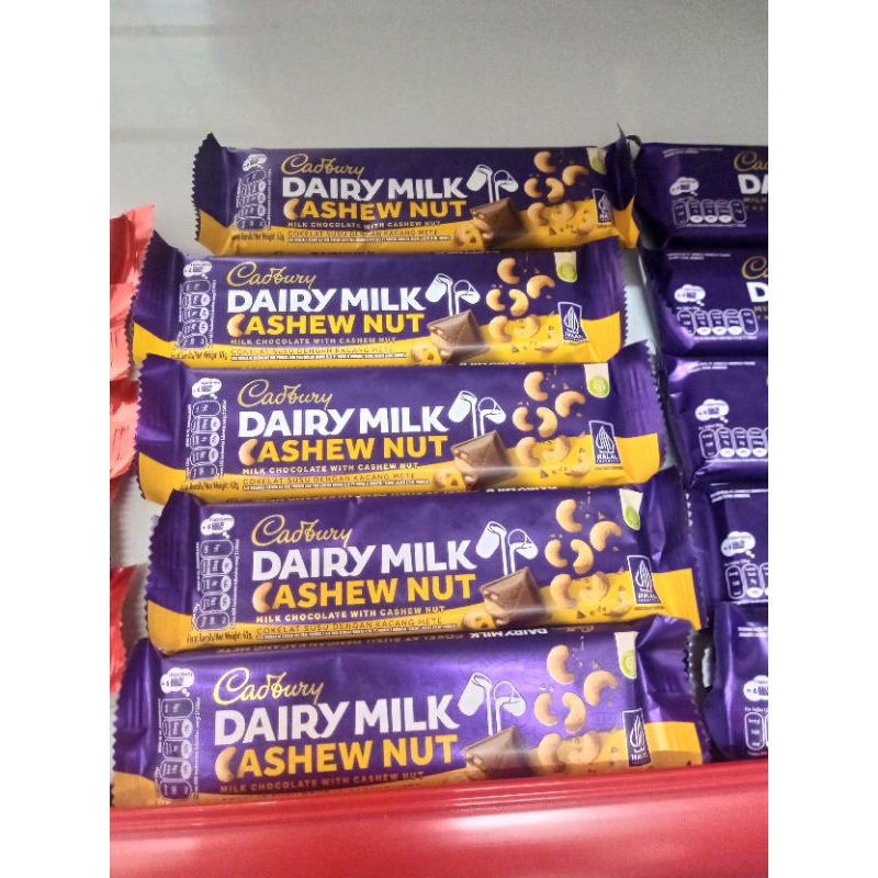 

COKELAT DAIRLY MILK TERLARIS