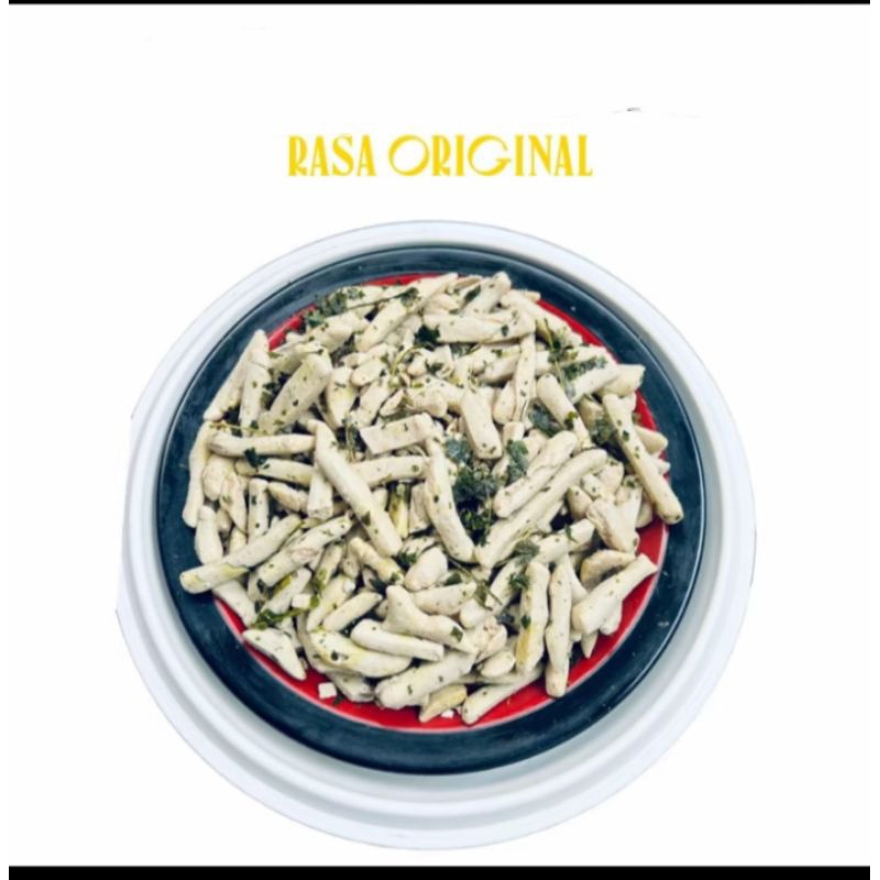 

basreng 500gram varian rasa original daun jeruk