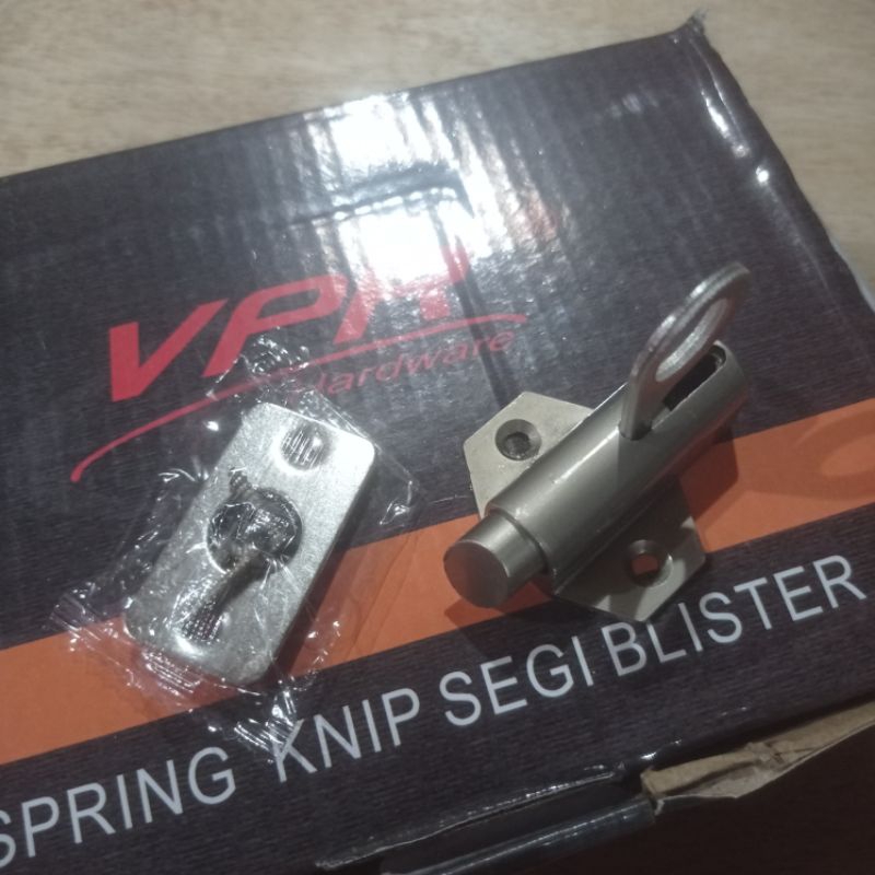 SPRING KNIFE / SPRING KNIP / GRENDEL KODOK GRENDEL JENDELA MERK VPR