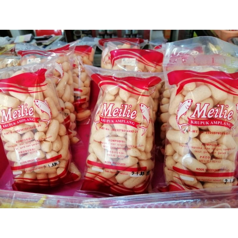 

Krupuk Amplang Meilie