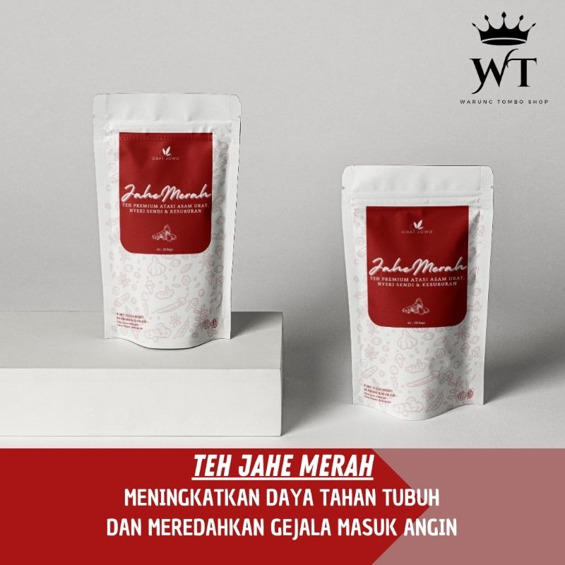 

TERMURAH TEH JAHE MERAH TEH HERBAL DIET OBAT BATUK ASMA KOLESTROL REUMATIK ASAM URAT ANTI KANKER Teh Termurah Teh Herbal Premium Teh Herbal Organik By Warung tombo