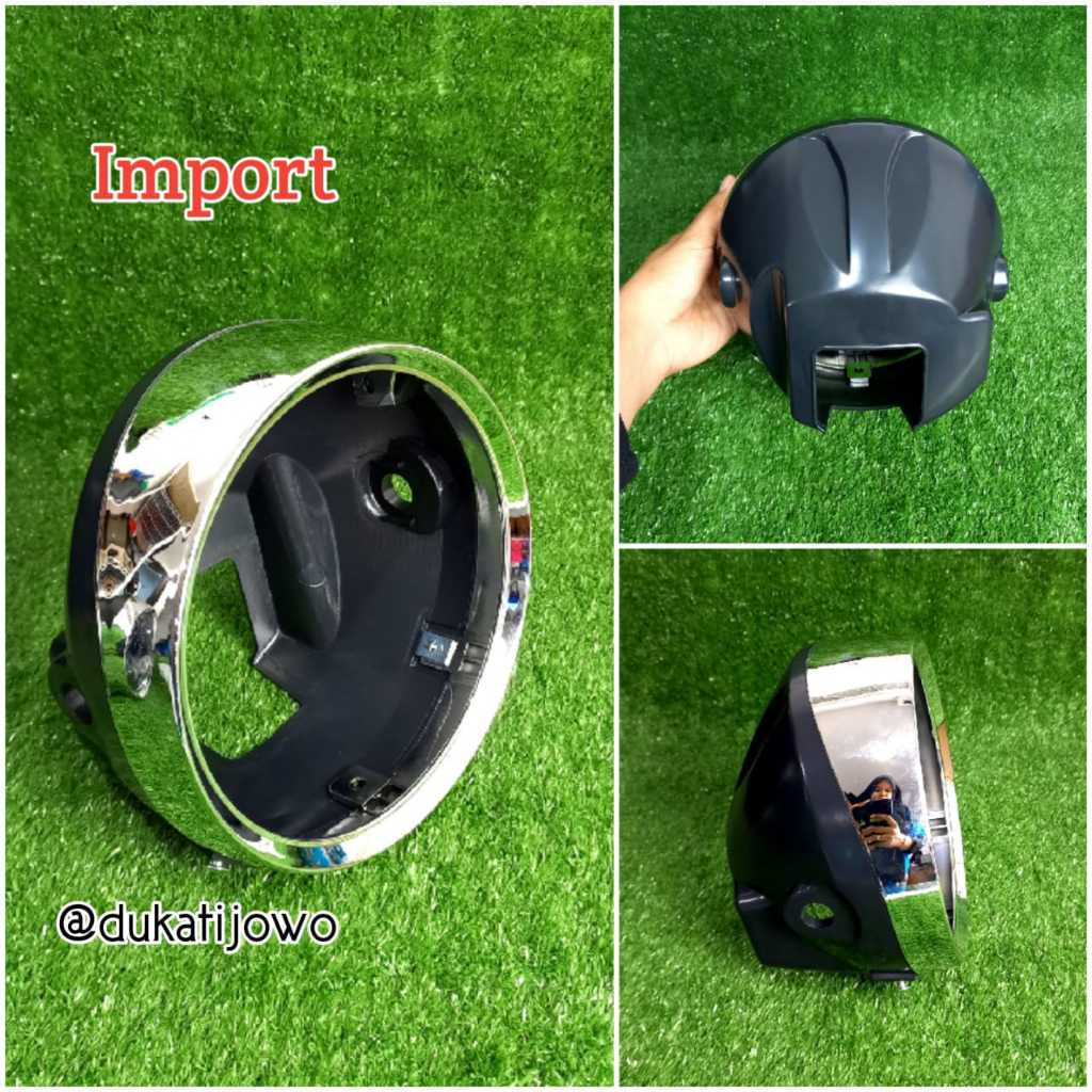 Batok Lampu Depan Tiger Revo Cover Batok Lampu Depan Tiger barong IMPORT