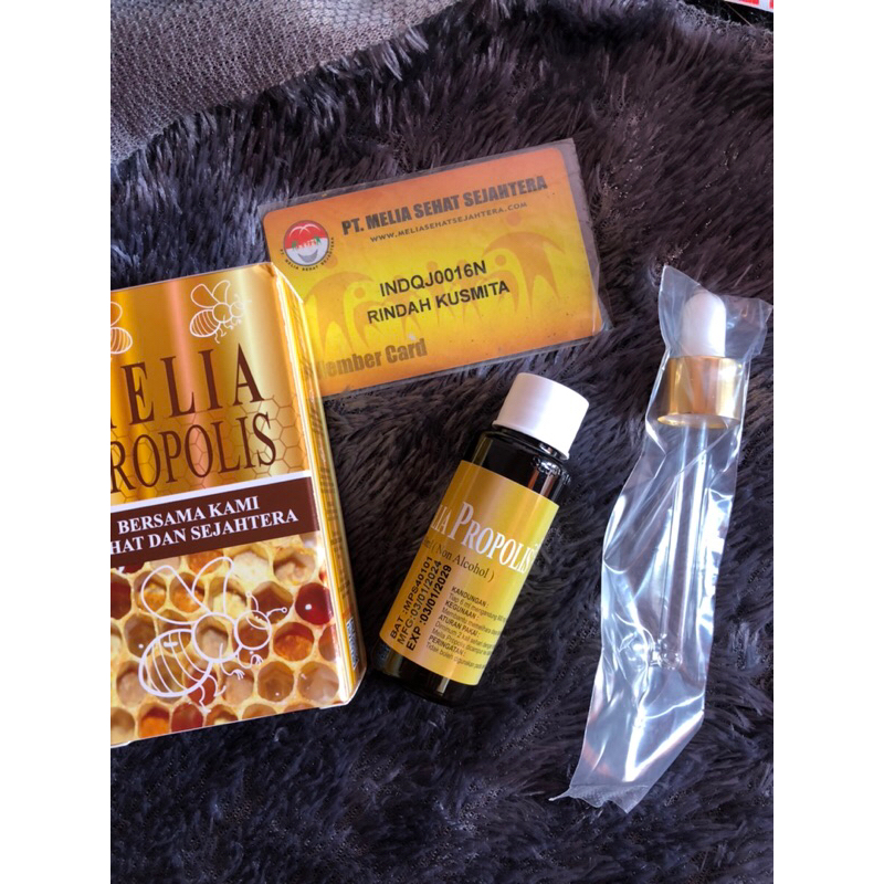 Melia propolis 30 ml original