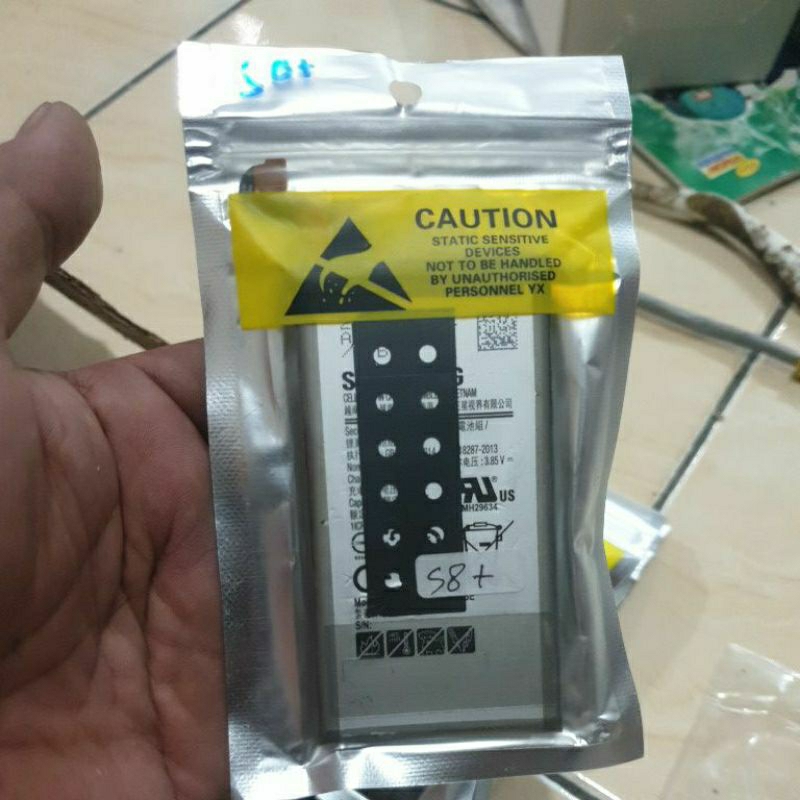 battery-baterai-batre samsung s8+
