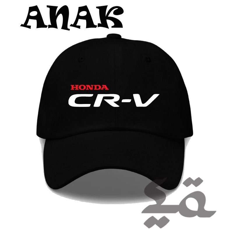 Topi anak baseball sport honda crv