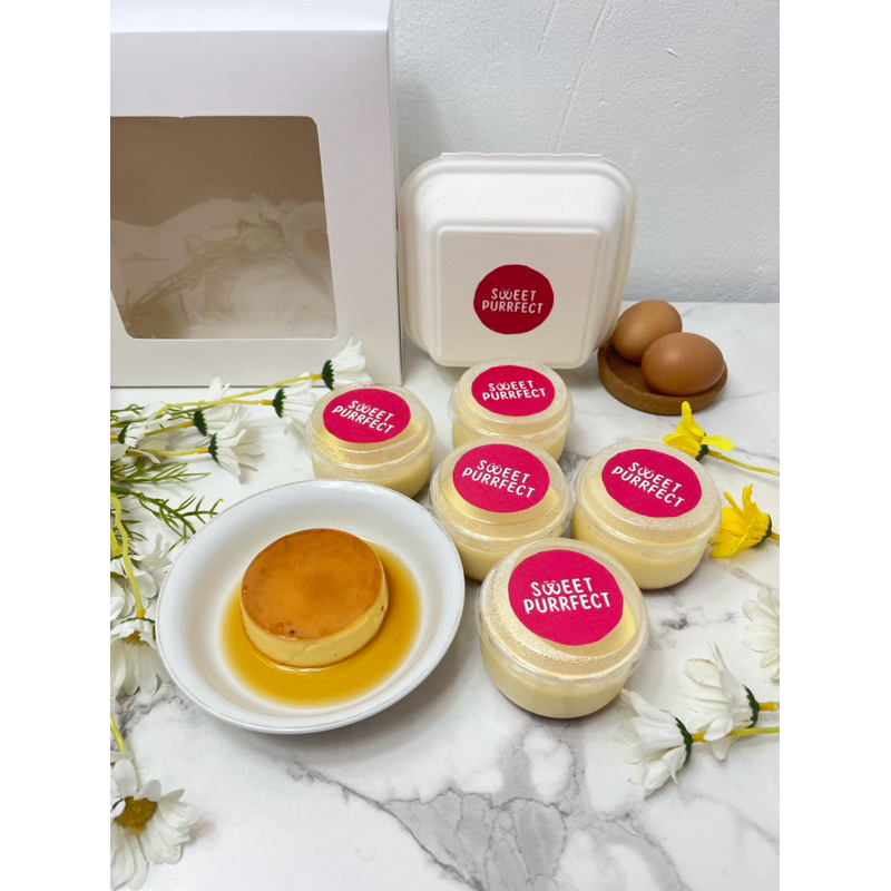 

Crème caramel / (Pudding caramel) 1 pcs