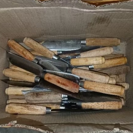 Pisau Dapur, Pisau Dapur Tiger k, Pisau produksi UMKM 3500