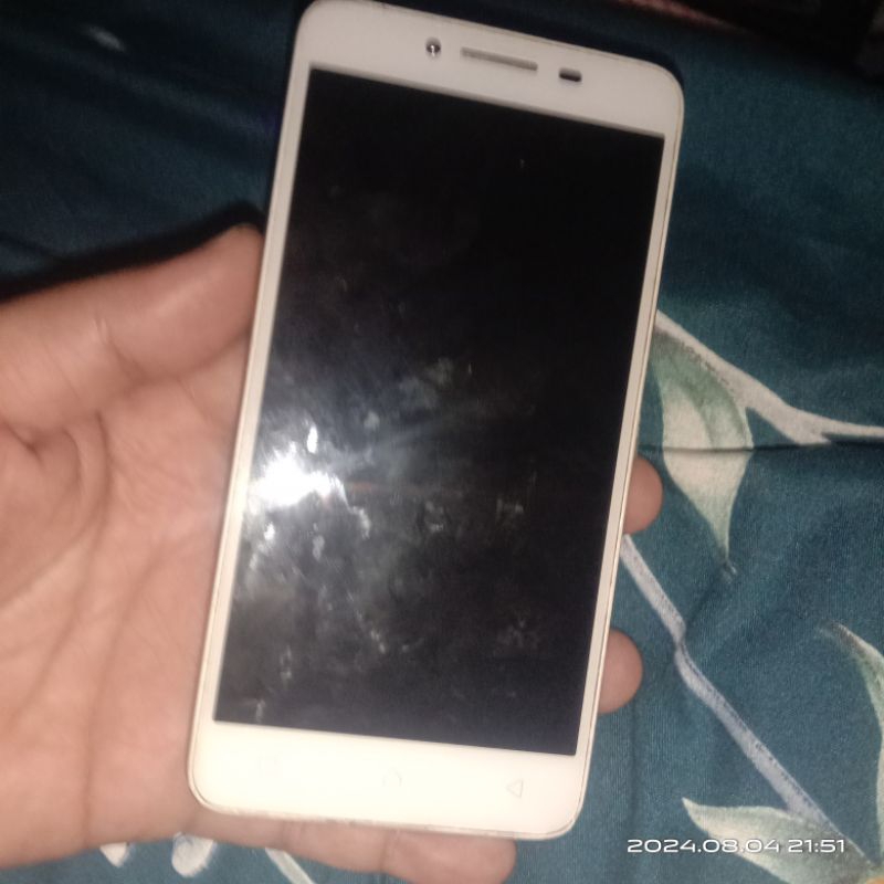 lcd touchscreen lenovo a6600 plus a6600d40