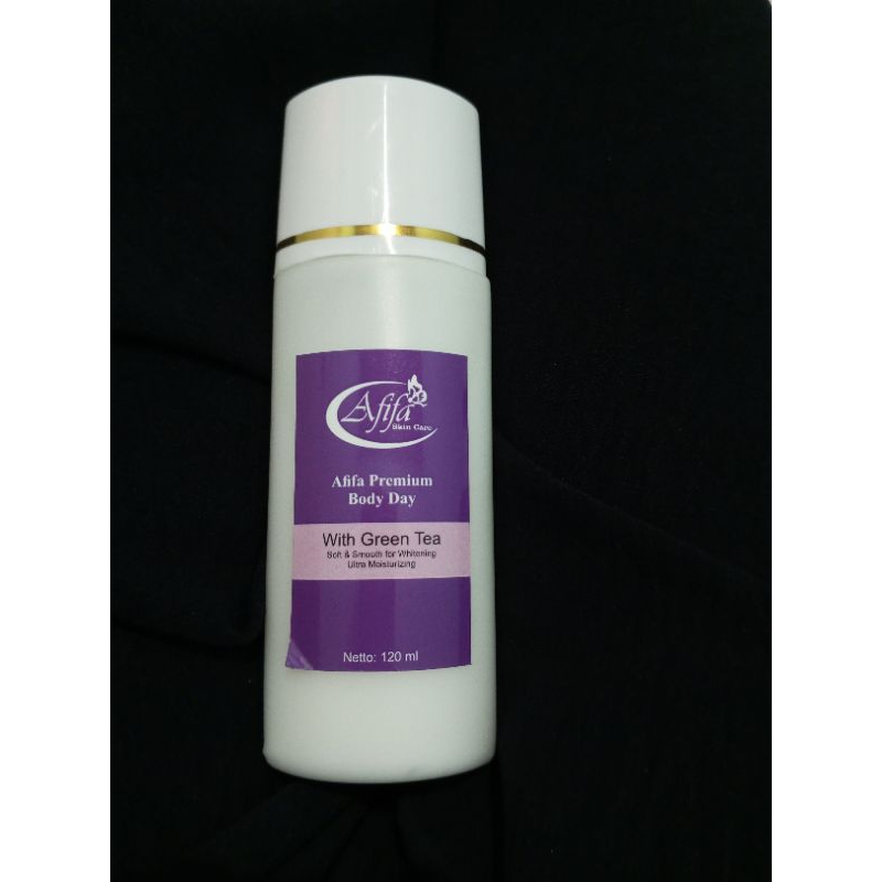 lotion pencerah lotion day Afifa skincare