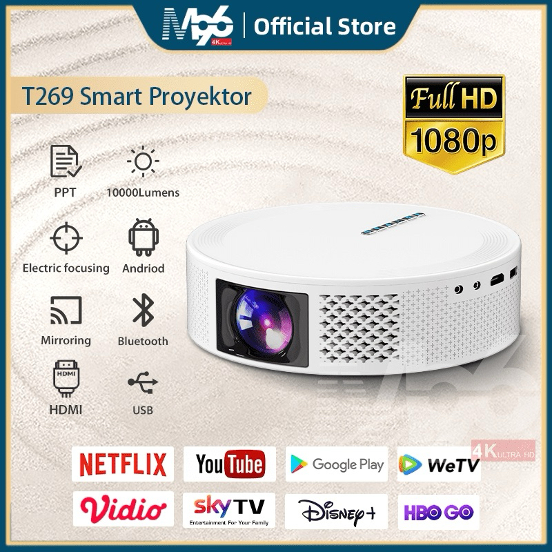 Smart Proyektor T269