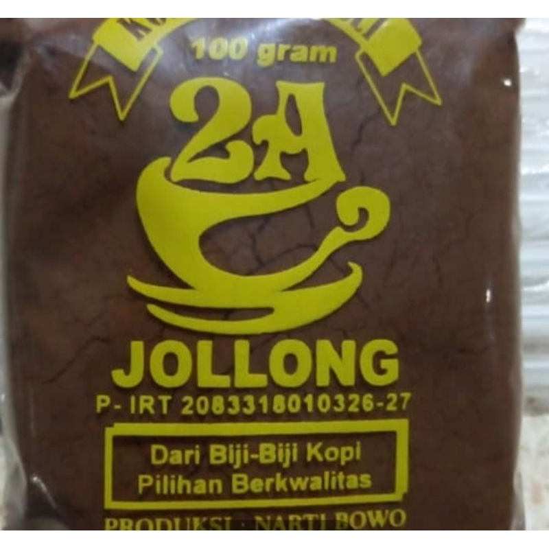 

kopi jollong