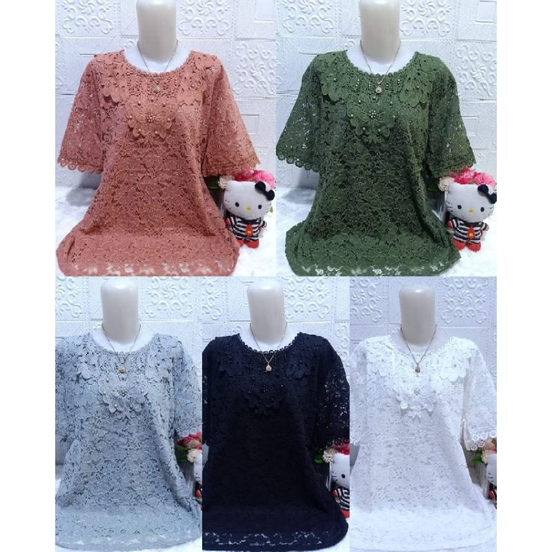 ATASAN BRUKAT BUNGA PREMIUM