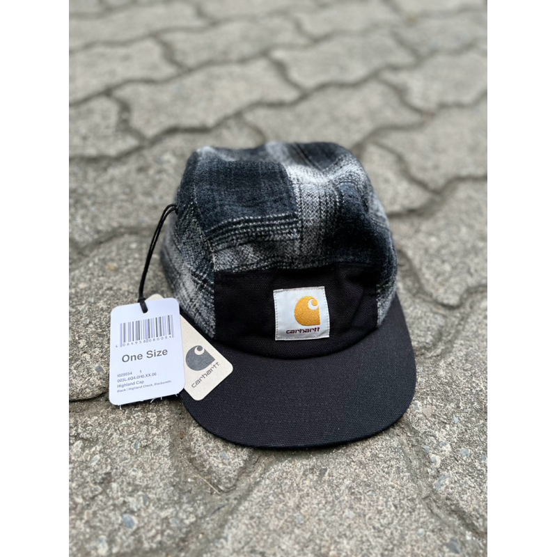 Topi Carhartt WIP Highland Cap