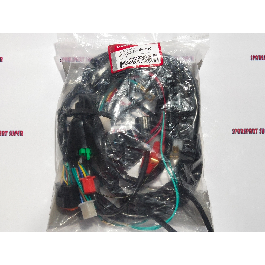 KABEL BODY KVB HONDA VARIO OLD LAMA 110 KABEL BODI MOTOR HONDA VARIO KODE KVB