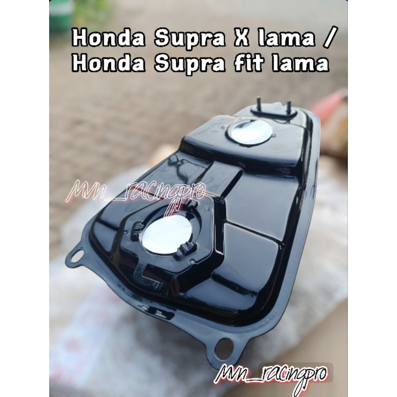 OSK tangki tanki tengki bensin bbm standar motor HONDA SUPRA X SUPRA FIT LAMA OLD Berkualitas bagus 