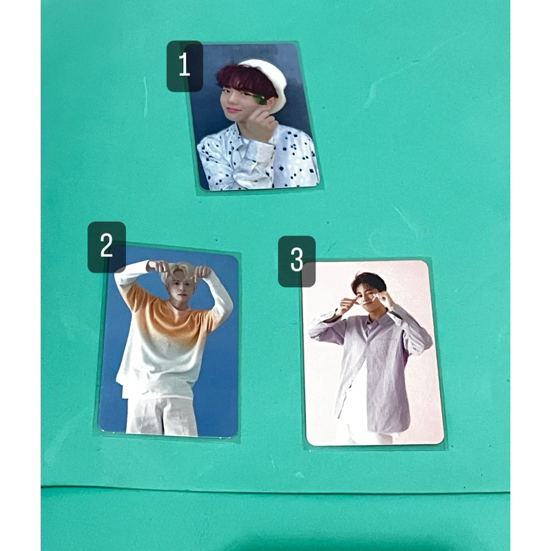 PC TREASURE DOYOUNG BERET, ASAHI FIRST PRESS BENEFIT, HARUTO FIRST PRESS