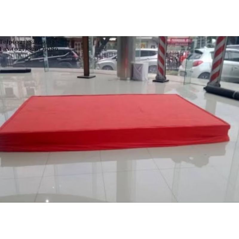 Flooring hajatan flooring lantai flooring hajatan