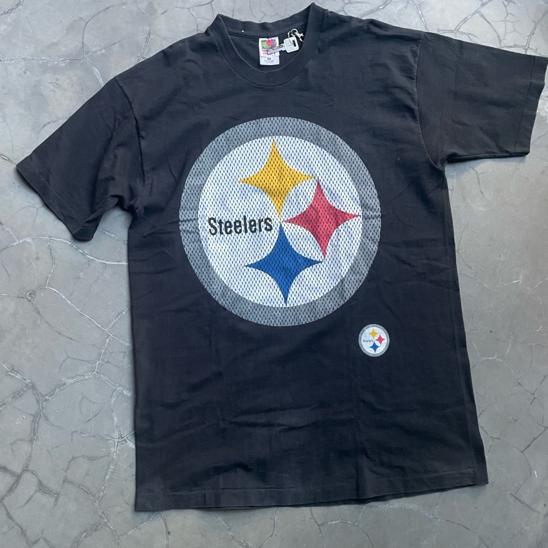 Kaos Vintage NFL Steelers