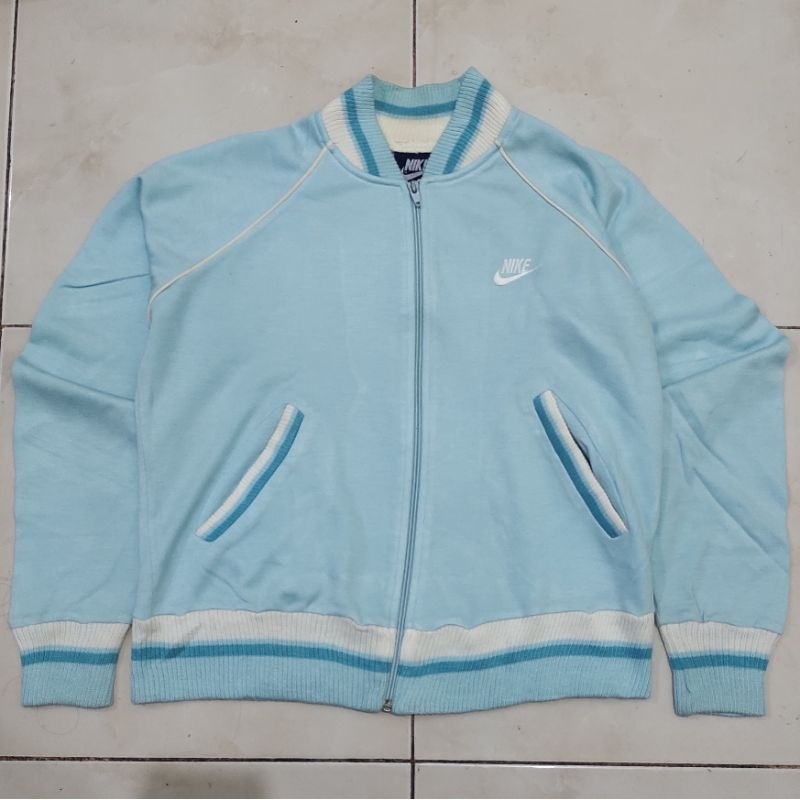 Nike Sweater Baby Blue
