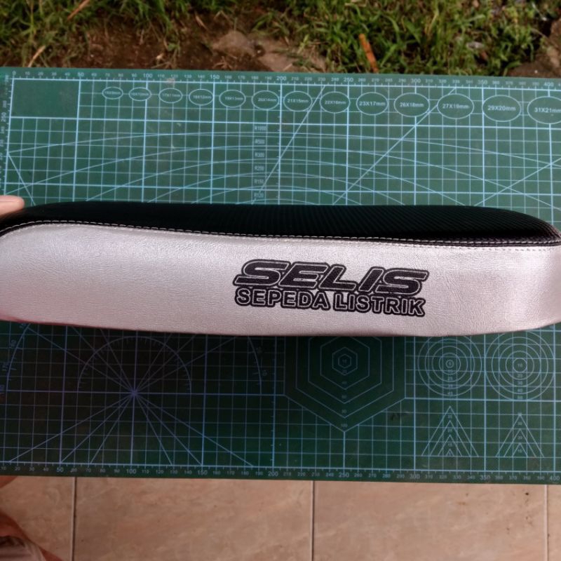JOK BELAKANG SEPEDA LISTRIK SELIS MURAI/BUTTERFLY