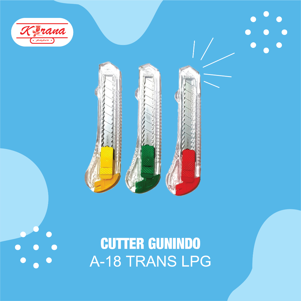 

Cutter Gunindo A-18 Trans LPG