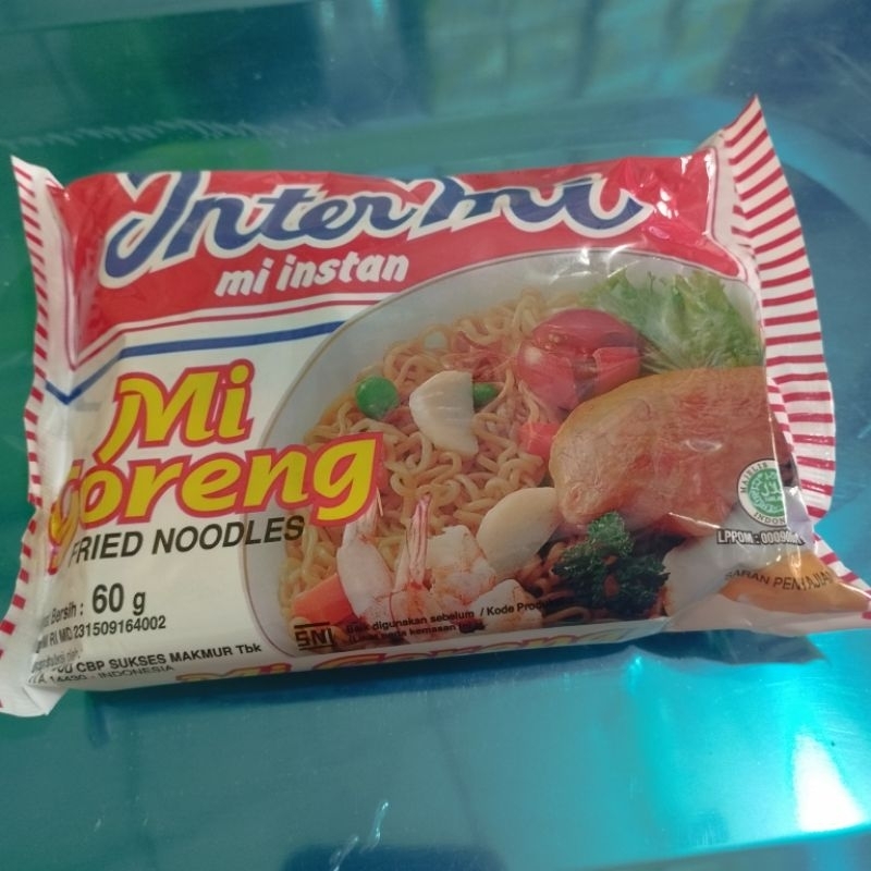 

Mie Instan Intermi Mi Goreng