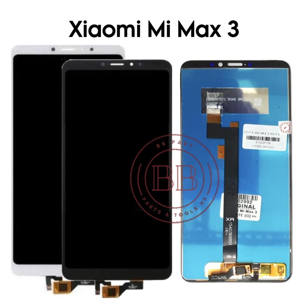 LCD Touchscreen Fullset Xiaomi Mi Max 3 / MiMax 3 / Mi Max 3 / M1804E4A