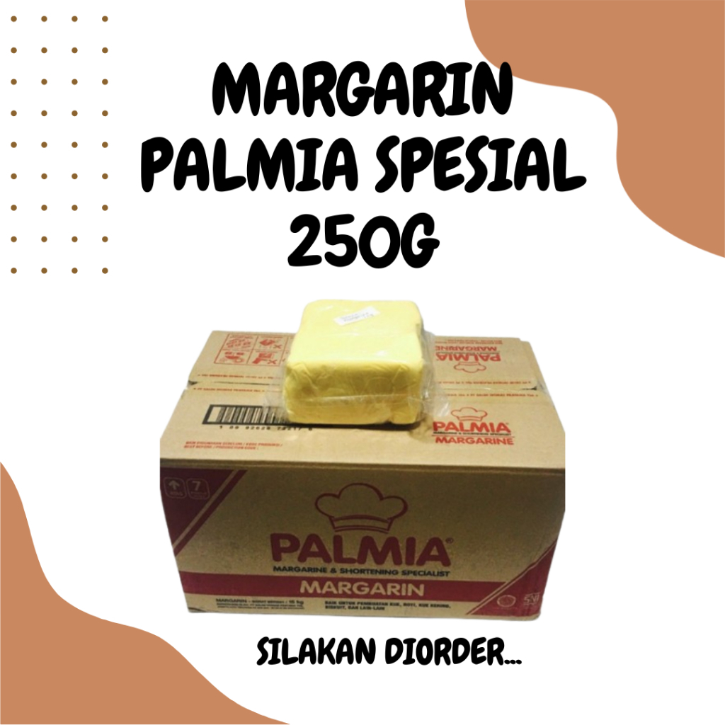 

MARGARIN PALMIA SPESIAL 250G