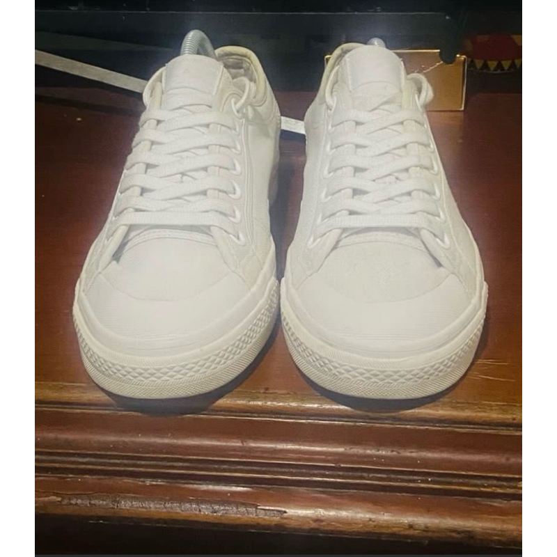 adidas nizza trefoil