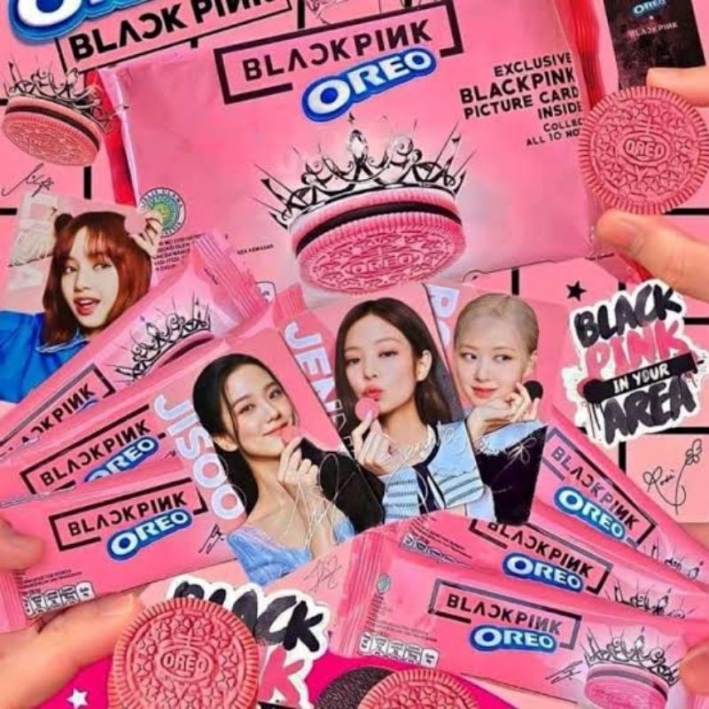 

Paket Oreo Blackpink