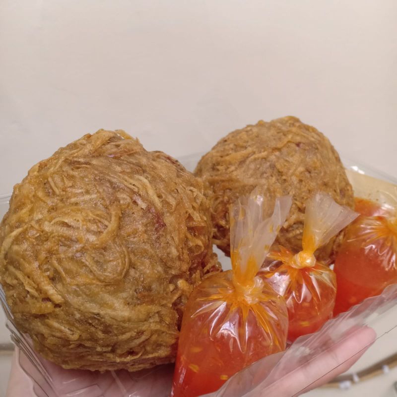 

Makanan Uyen Buyan Jumbo Isi 2 Pcs