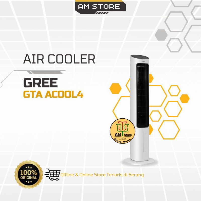Air Cooler Gree GTA ACOOL4