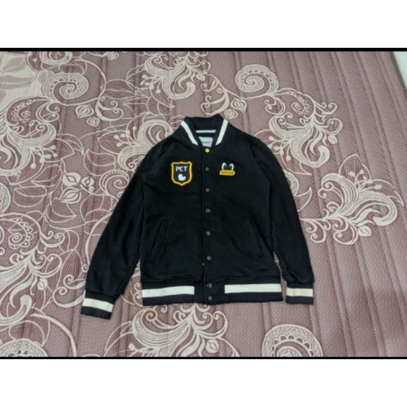 varsity pancoat second