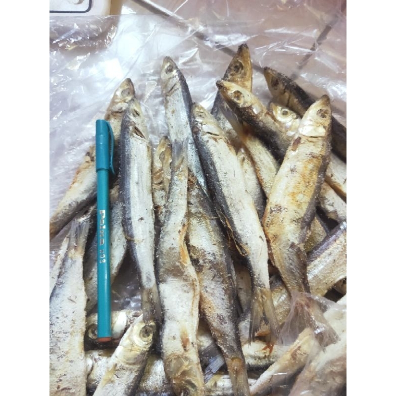 

ikan kering 100gr
