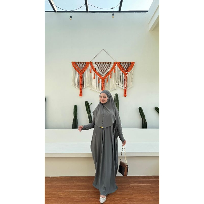 Abaya Jersey