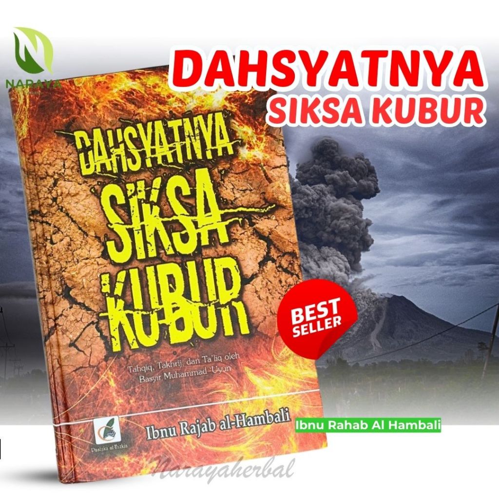 Dahsyatnya Siksa Kubur Original Pustaka At Tazkia