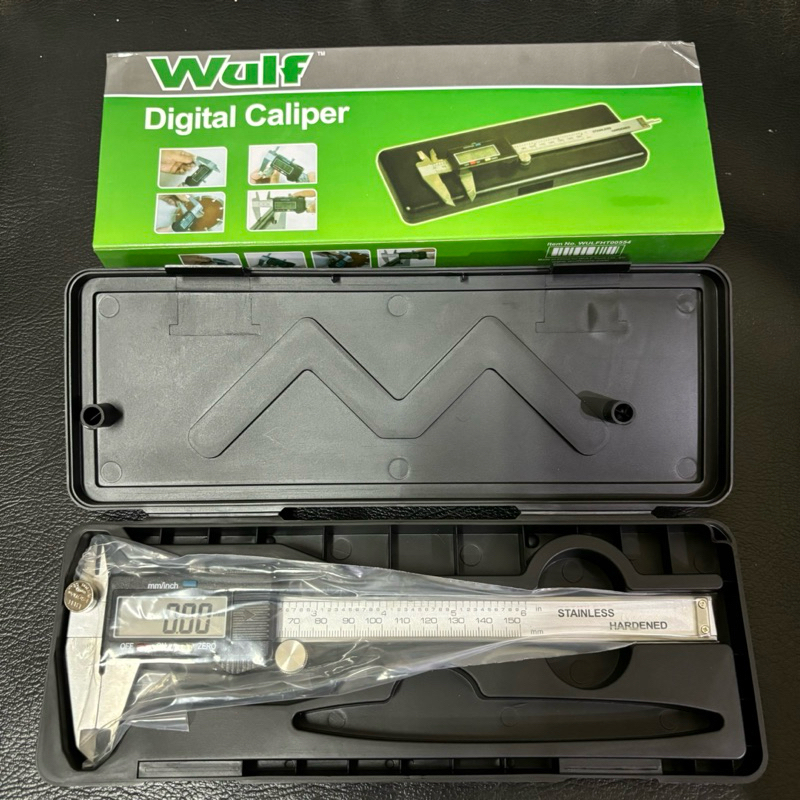 Digital Caliper / Jangka Sorong Digital 0-150mm