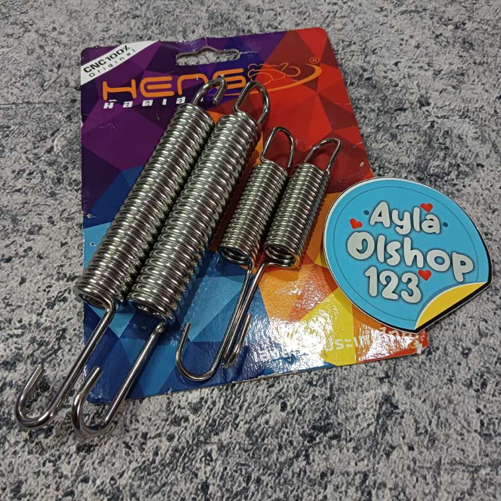 Per standar tengah samping mio chrome heng thailand / per standar tengah dan samping yamaha