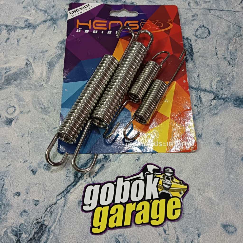 Per standar tengah samping mio chrome heng thailand / per standar tengah dan samping yamaha