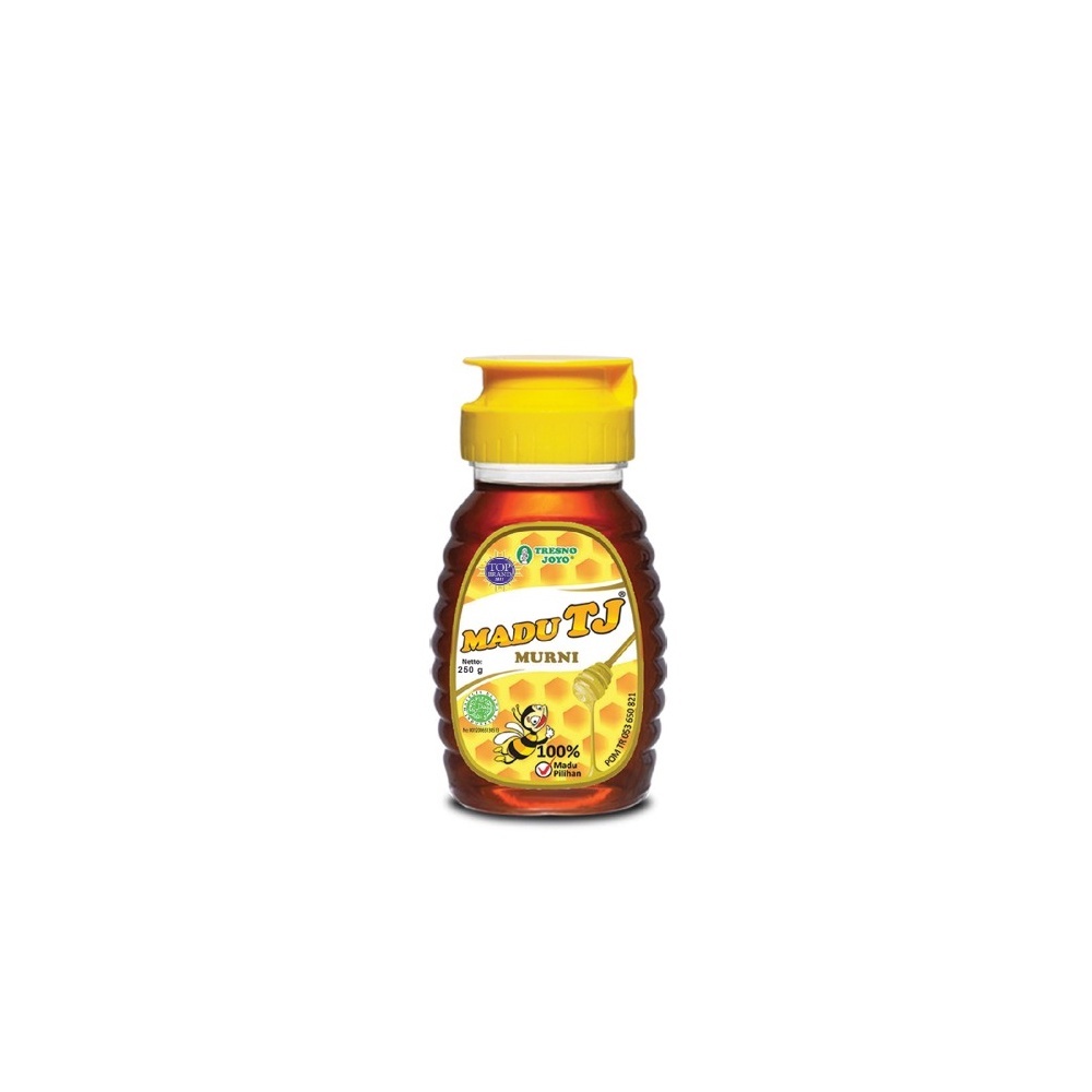 

MADU TJ MURNI 250 GR ORI | KURMA
