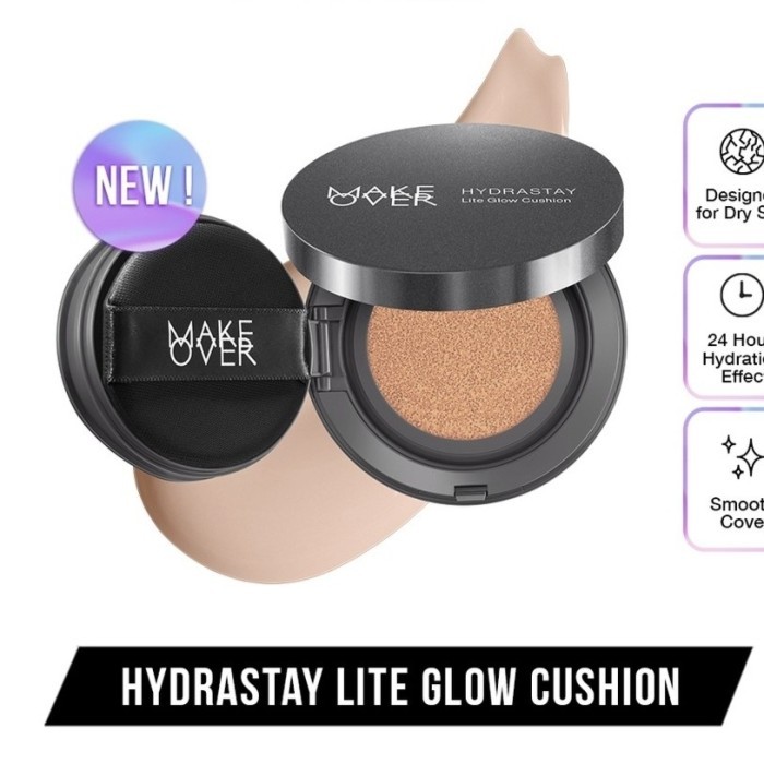 MAKE OVER HYDRASTAY CUSHION