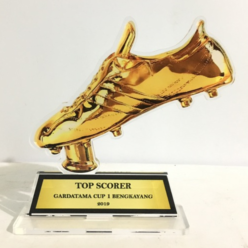 AKRILIK TOP SCORE PIALA TOP SCORE AKRILIK