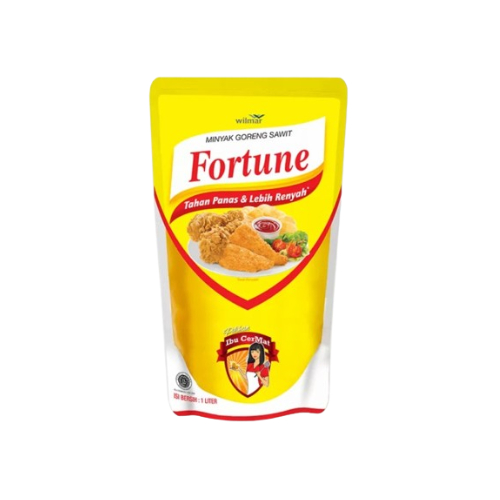 

minyak goreng fortune 2 Liter