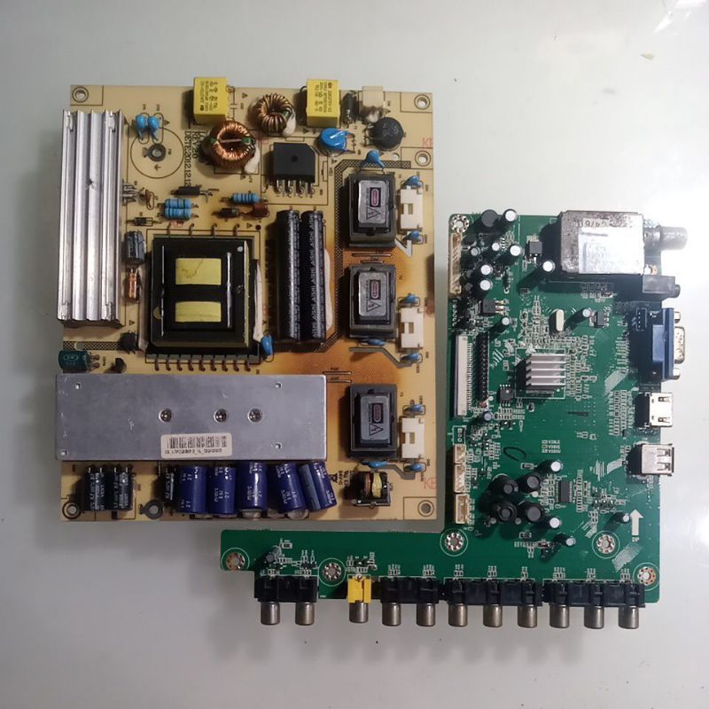 Polytron mainboard MB power supply PSU plm24b67 24B67