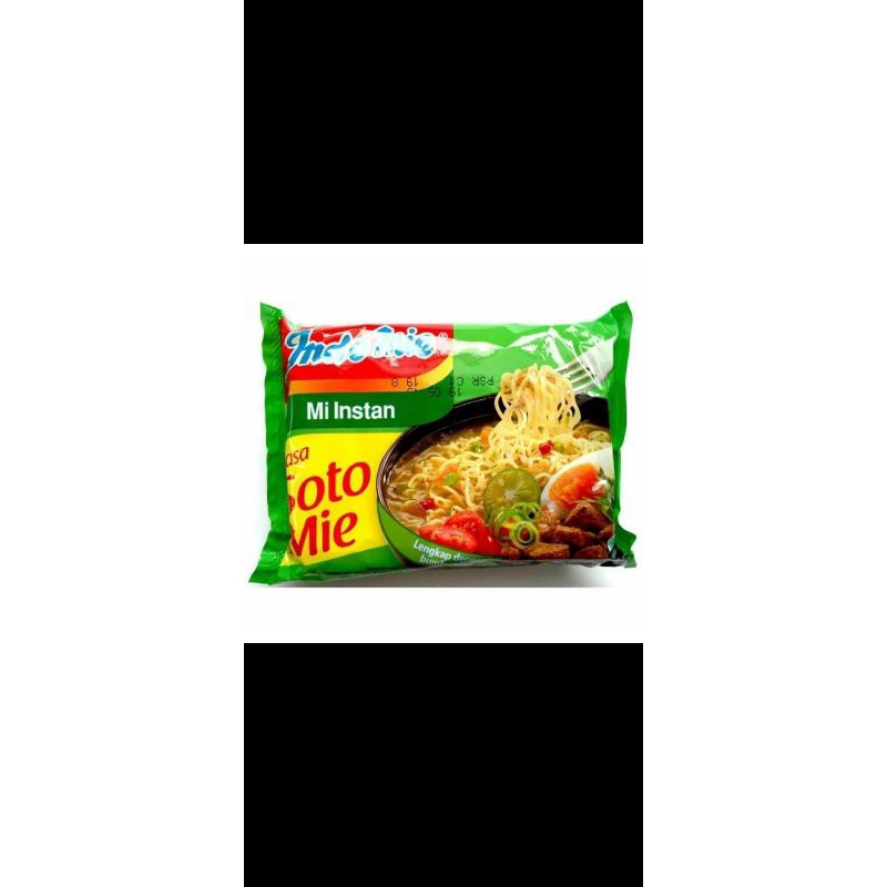 

Indomie soto