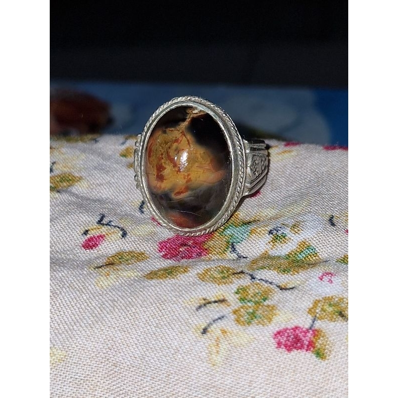 Batu Akik Yaman Lawas Asli Batu Alam by Bertuah Gemstone