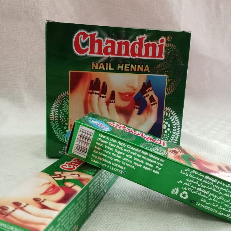 pacar kuku/Hena Chandni. HALAL